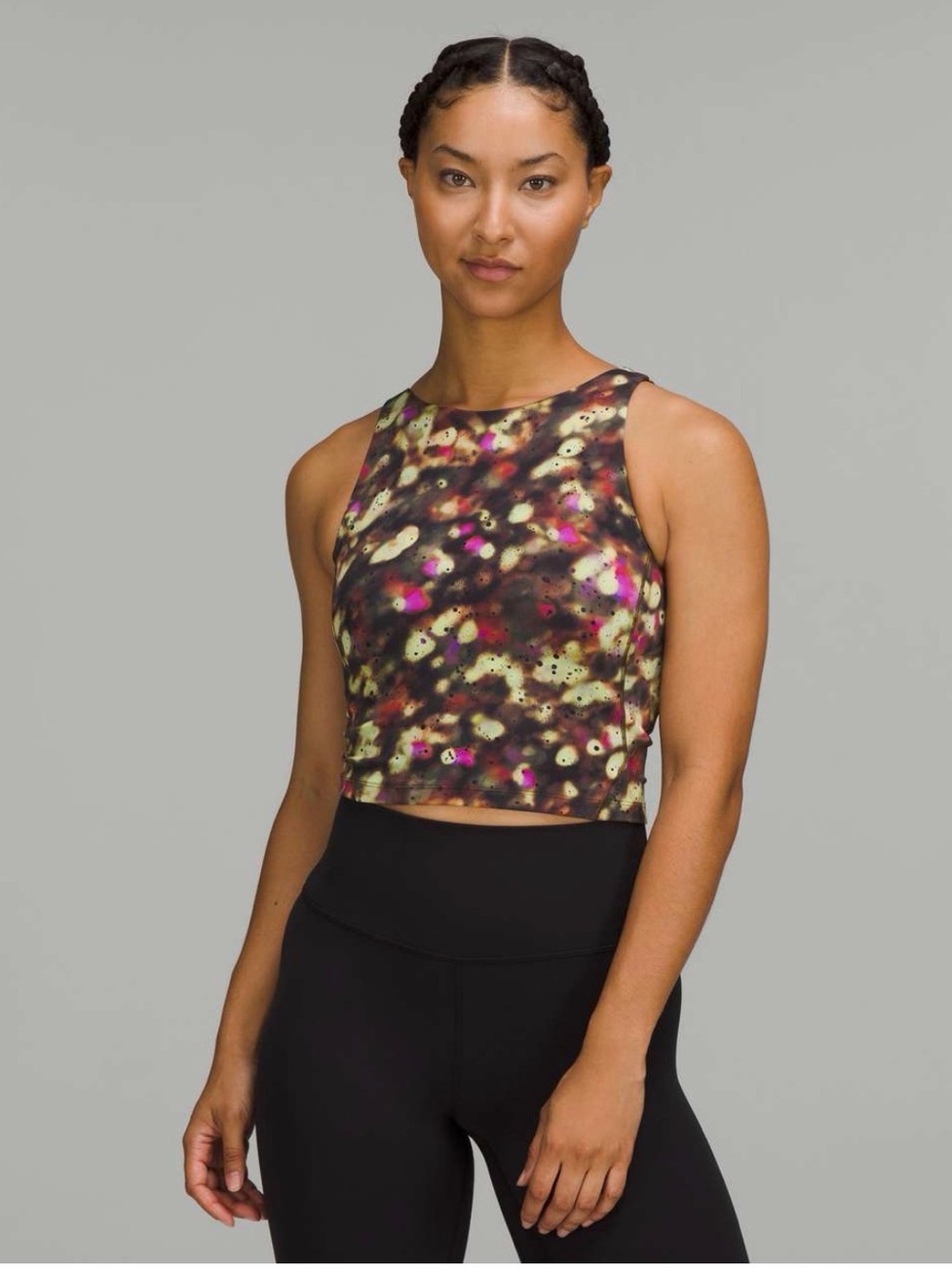 Lululemon Align High-Neck Tank Top size 6